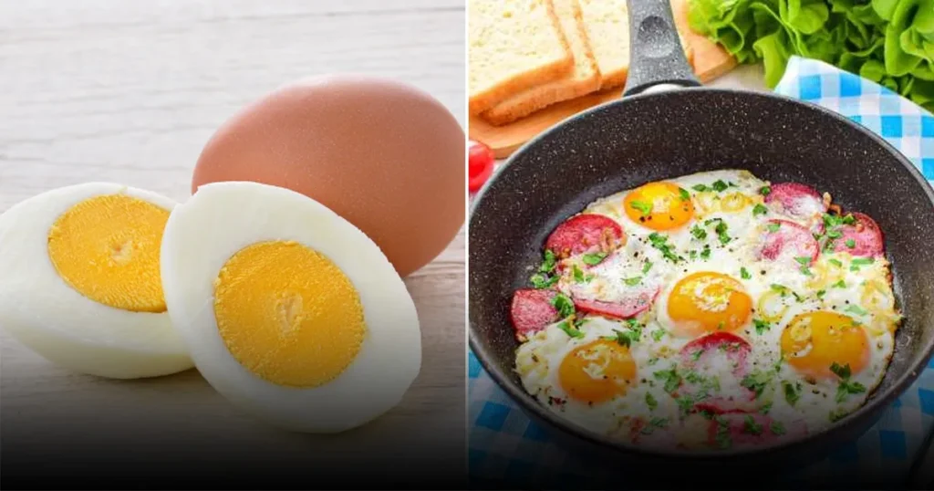 Яйца, а не каша: раскрыт секрет идеального завтрака