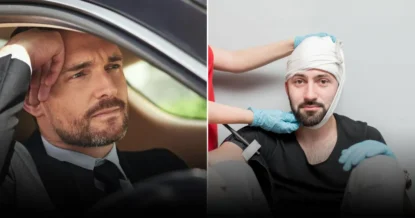 Психологи рассказали, как преодолеть страха вождения после ДТП