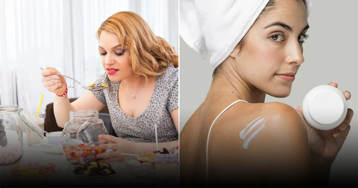 Лицо, как сахар: почему избыток сладостей ухудшает состояние кожи