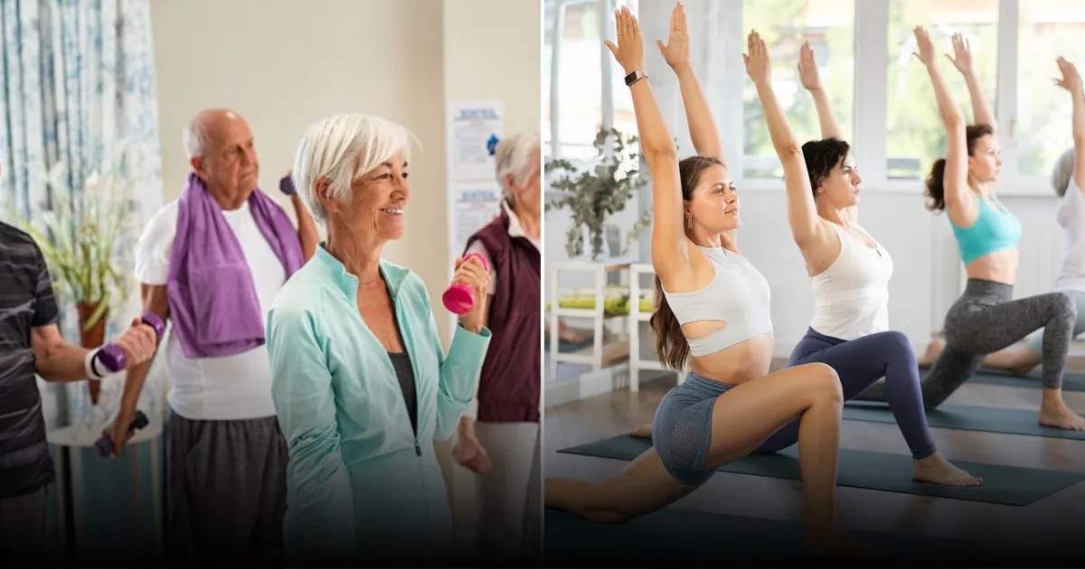 Силовые тренировки, йога и пилатес: названы лучшие виды физической активности