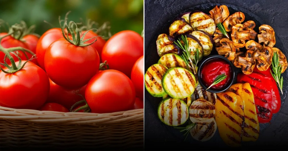 Что произойдет с организмом, если есть огурцы с помидорами каждый день