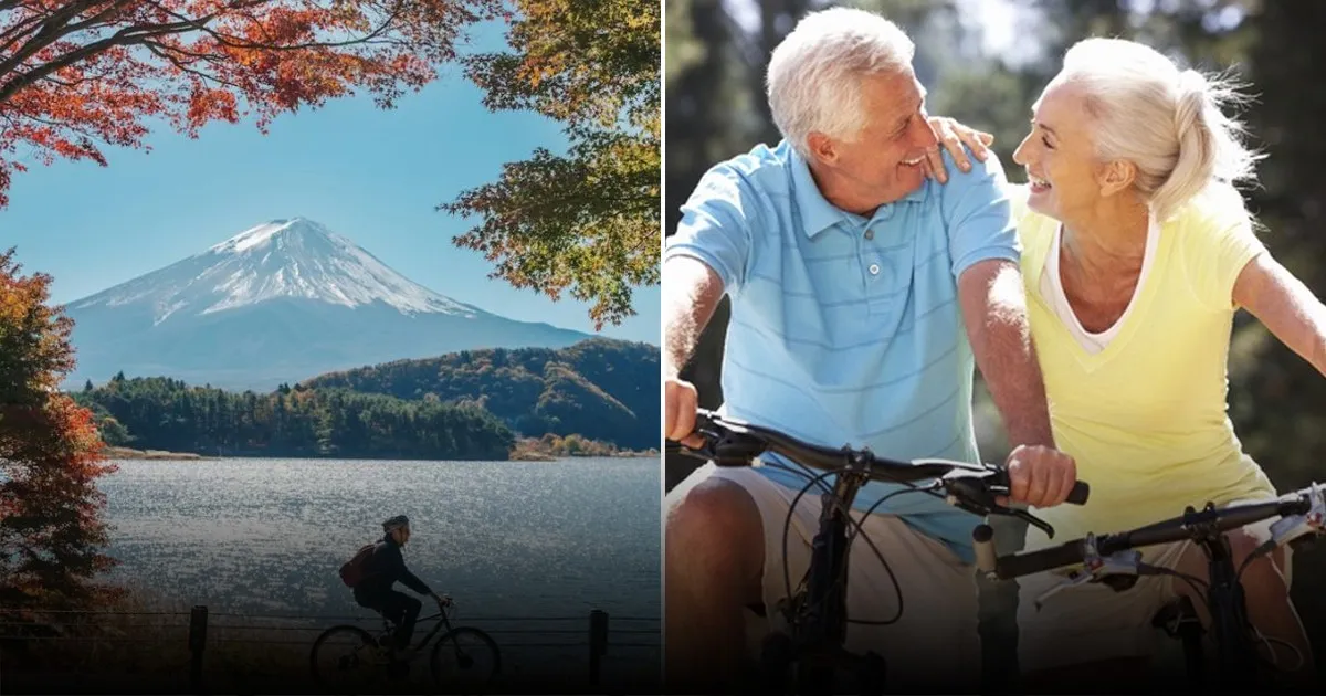 Велосипед как натуральный антистресс: получаем «гормоны счастья»