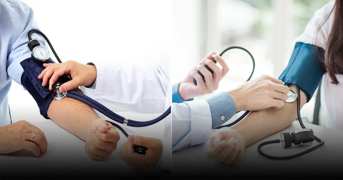 Названы болезни, приходящие вслед за гипертонией