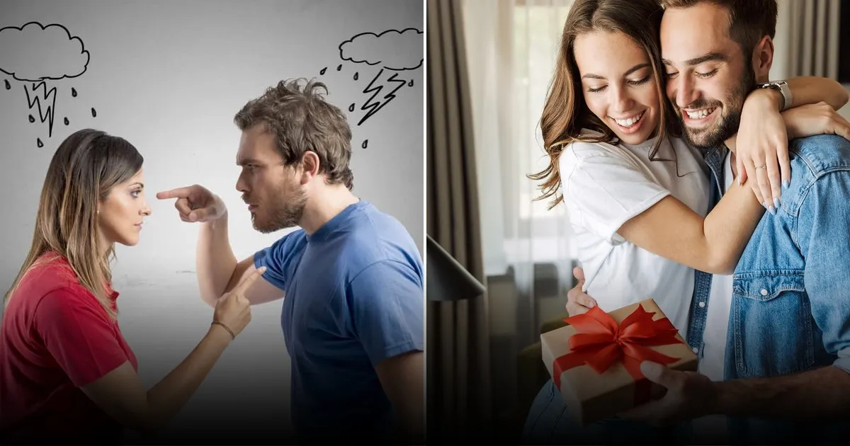 Ключ к гармоничным отношениям: ссоры могут быть полезны