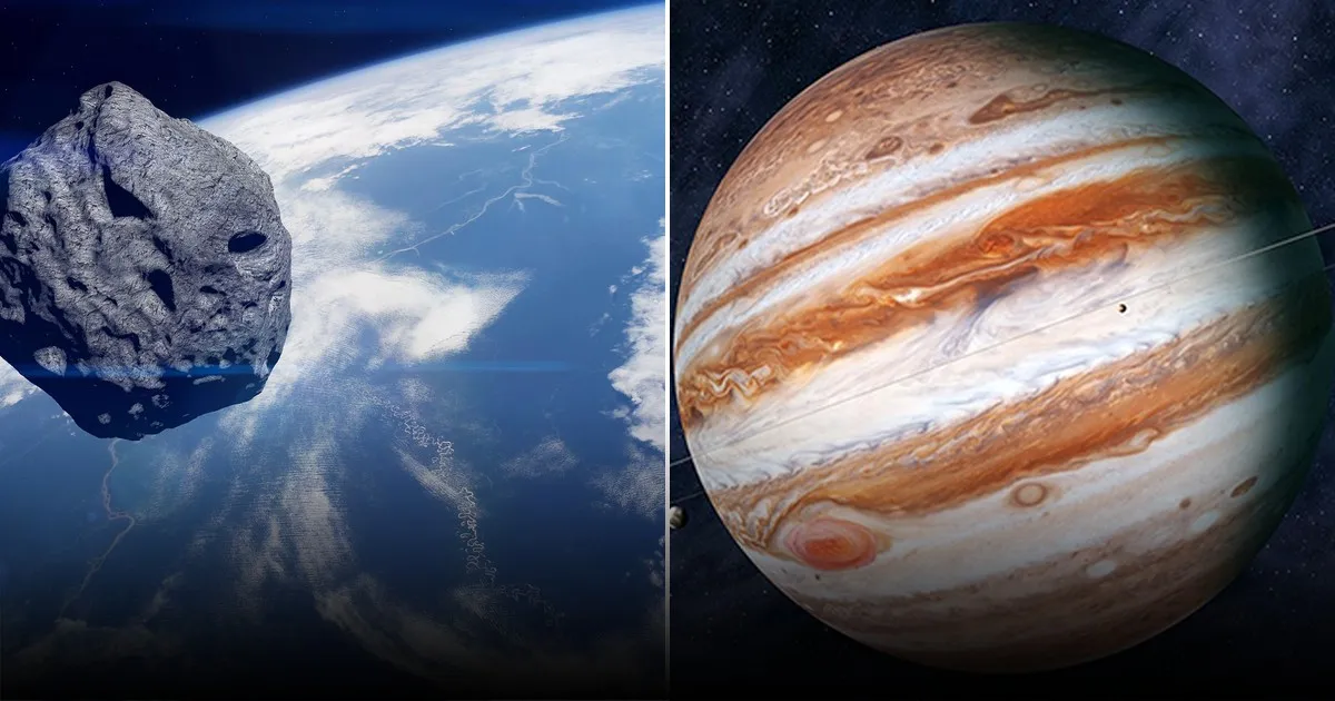 Астрономы обнаружили экзо-Юпитер с водяными облаками