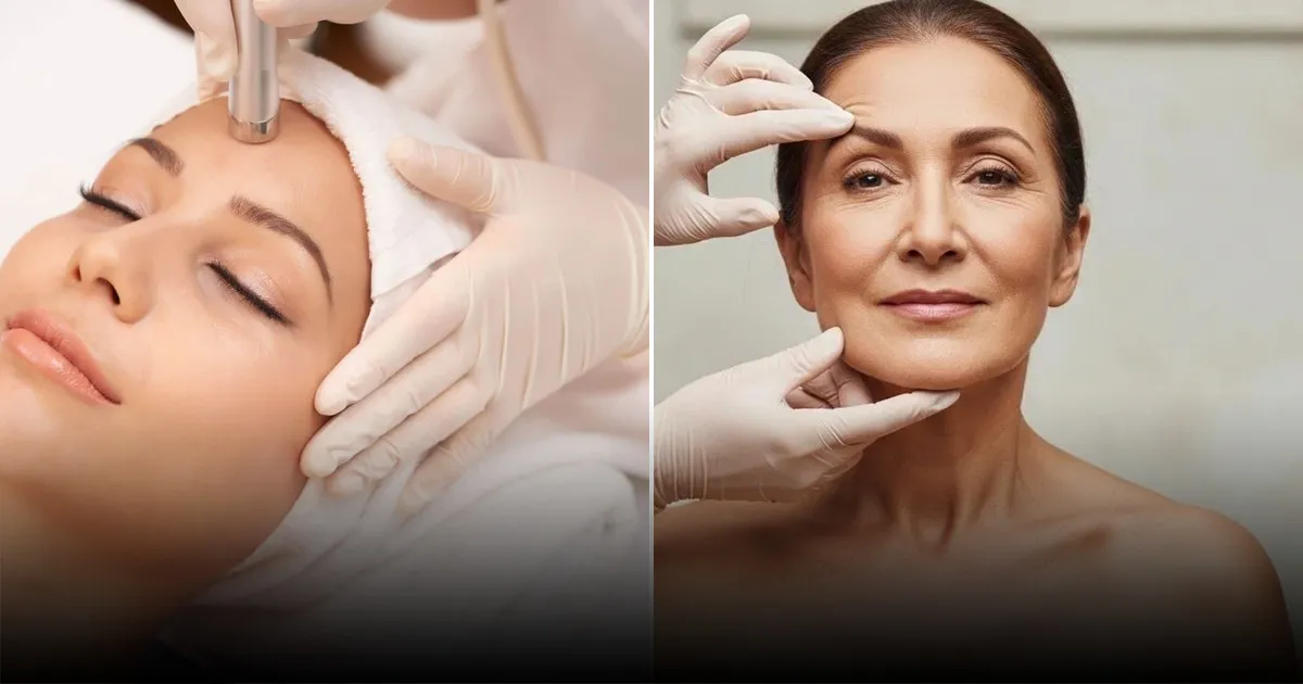 Пластический хирург открыл секрет, как снизить возраст на 10 лет за 2 часа