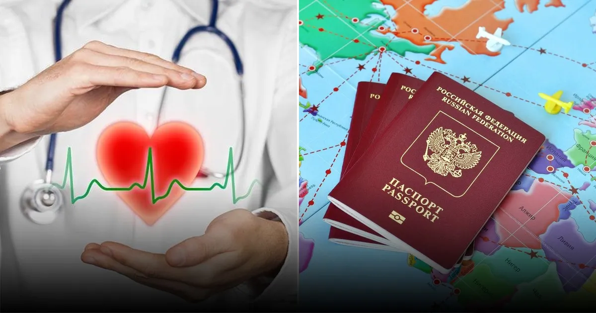 Врач — флеболог объяснила, как избежать тромбоза в путешествиях