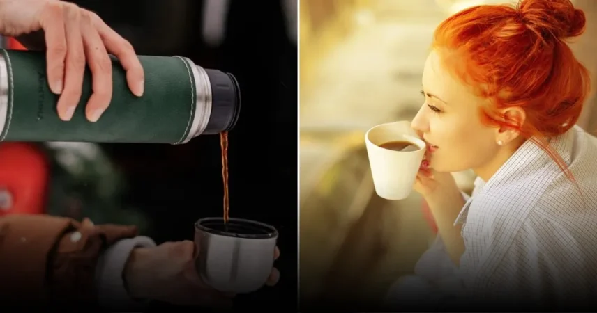 Россияне стали массово отказываться от кофе на вынос