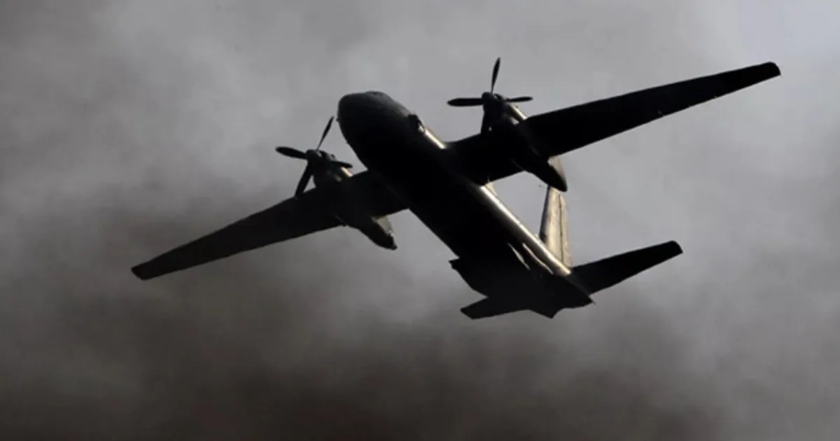 Заслуженный пилот СССР назвал три возможные причины крушения Ан-26 в Крыму