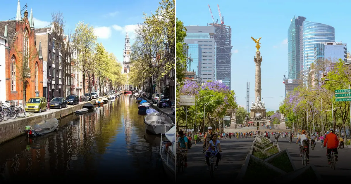 10 лучших городов мира для экспатов