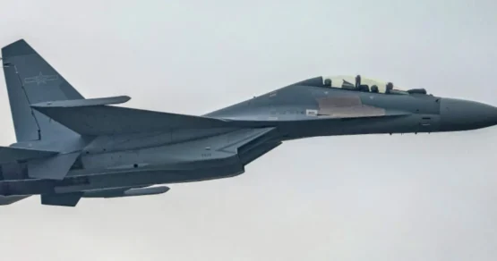 В Крыму во второй раз за неделю разбился военный самолет