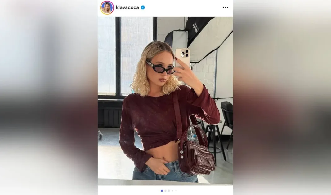 Клава Кока и Дима Масленников тайно поженились в Париже