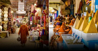 Гид по рынкам Марракеша: что покупать, и как торговаться