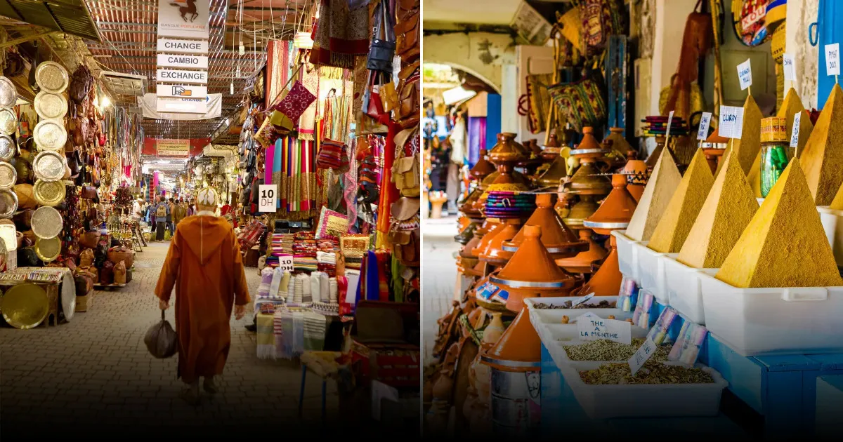 Гид по рынкам Марракеша: что покупать, и как торговаться Гид по рынкам Марракеша: что покупать, и как торговаться
