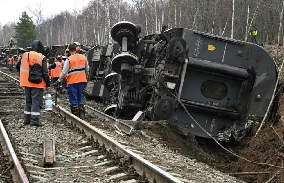 Пассажирка сошедшего с рельсов под Ульяновском поезда рассказала о стекле во рту