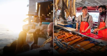 Откройте для себя скрытые кулинарные уголки Европы