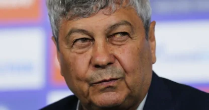 Умер бывший тренер «Зенита» Мирча Луческу