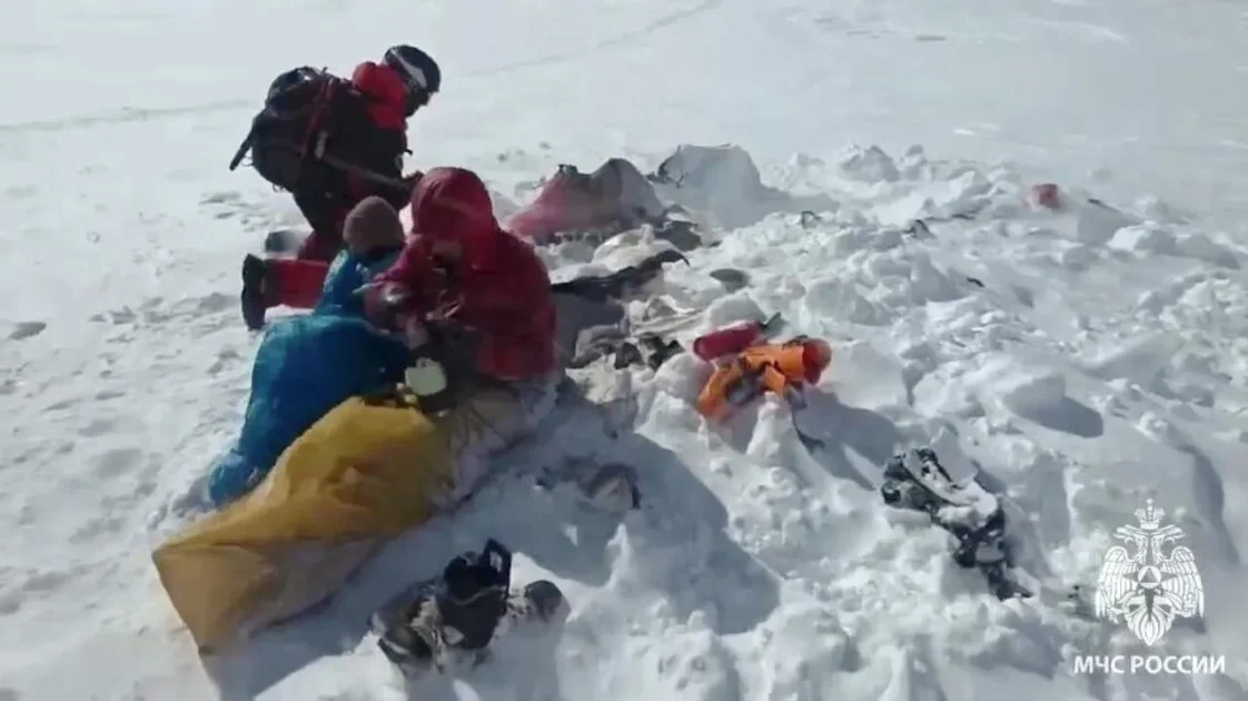 Сестра погибшего на Камчатке туриста рассказала о последнем сообщении от брата Сестра погибшего на Камчатке туриста рассказала о последнем сообщении от брата