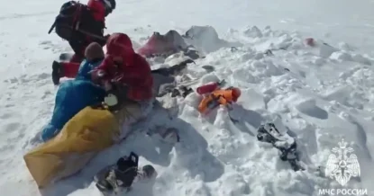 Сестра погибшего на Камчатке туриста рассказала о последнем сообщении от брата