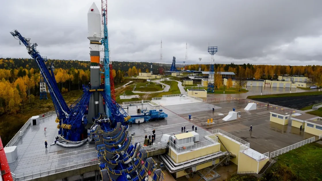 ВСУ дронами пытались атаковать космодром Плесецк ВСУ дронами пытались атаковать космодром Плесецк