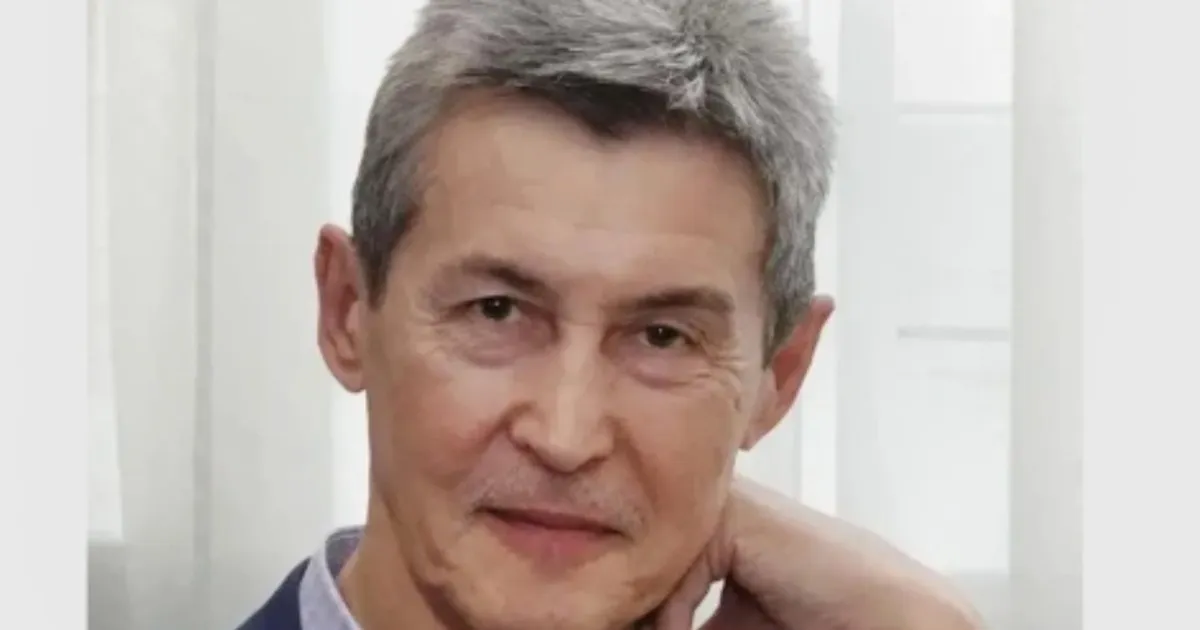 Погиб старший брат главы Башкирии Ришат Хабиров Погиб старший брат главы Башкирии Ришат Хабиров