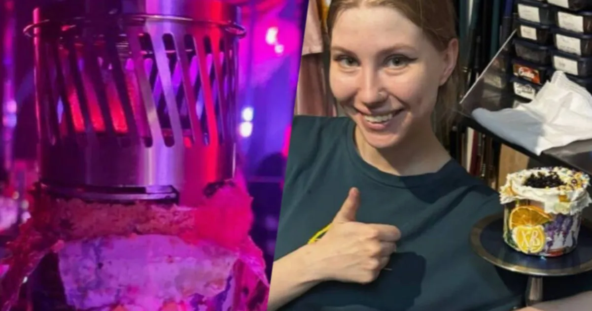 Стало известно, что грозит девушке, сделавшей кальян из пасхального кулича