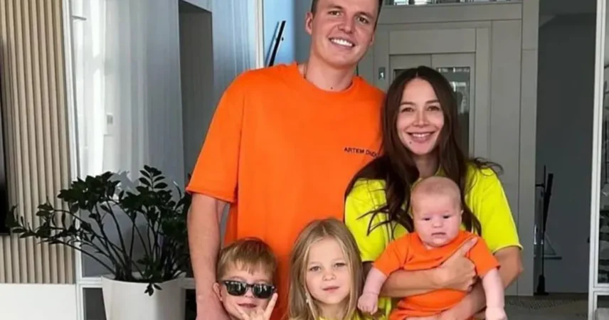 Раскрыта реакция детей Артема Чекалина на вынесение приговора их отцу