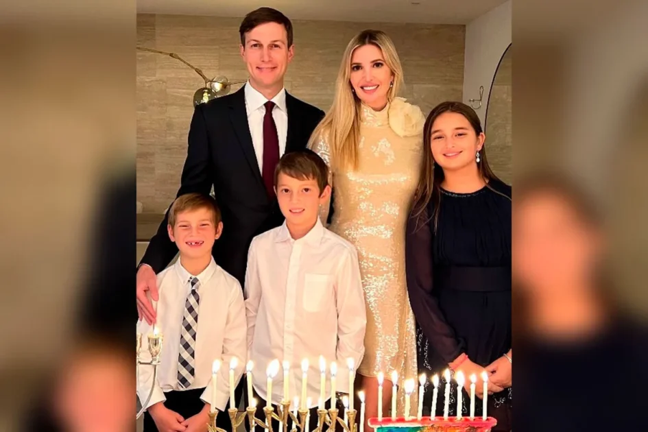 Иванка Трамп впервые рассказала о смерти матери и болезни мужа