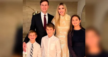 Иванка Трамп впервые рассказала о смерти матери и болезни мужа