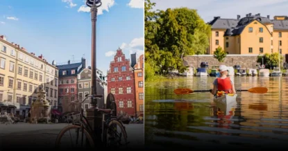 Чем заняться в Швеции: лучшие развлечения