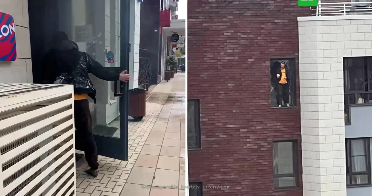 Мужчина устроил пожар в ПВЗ и выпал из окна в Новой Москве