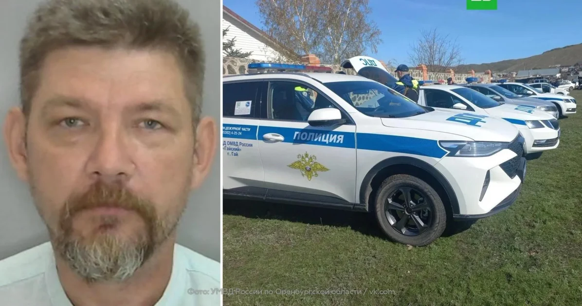 Появились подробности стрельбы в Оренбургской области, где погиб полицейский