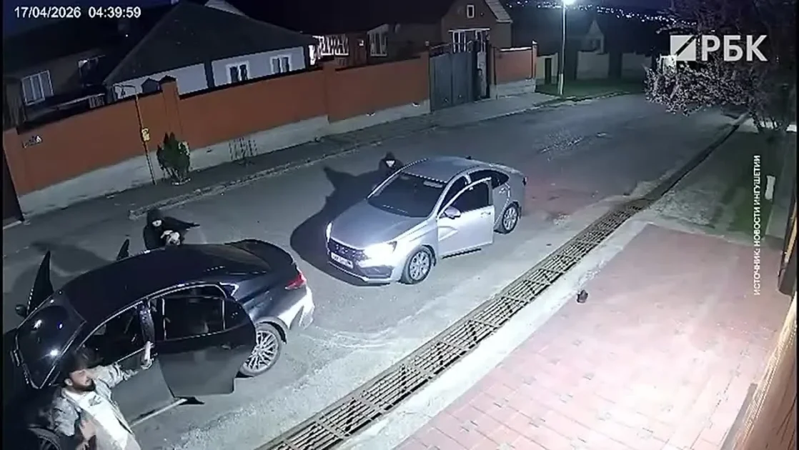 В Ингушетии произошла массовая драка со стрельбой