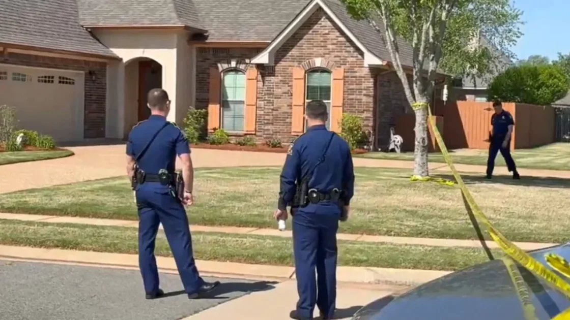 Восемь детей погибли при стрельбе в Луизиане