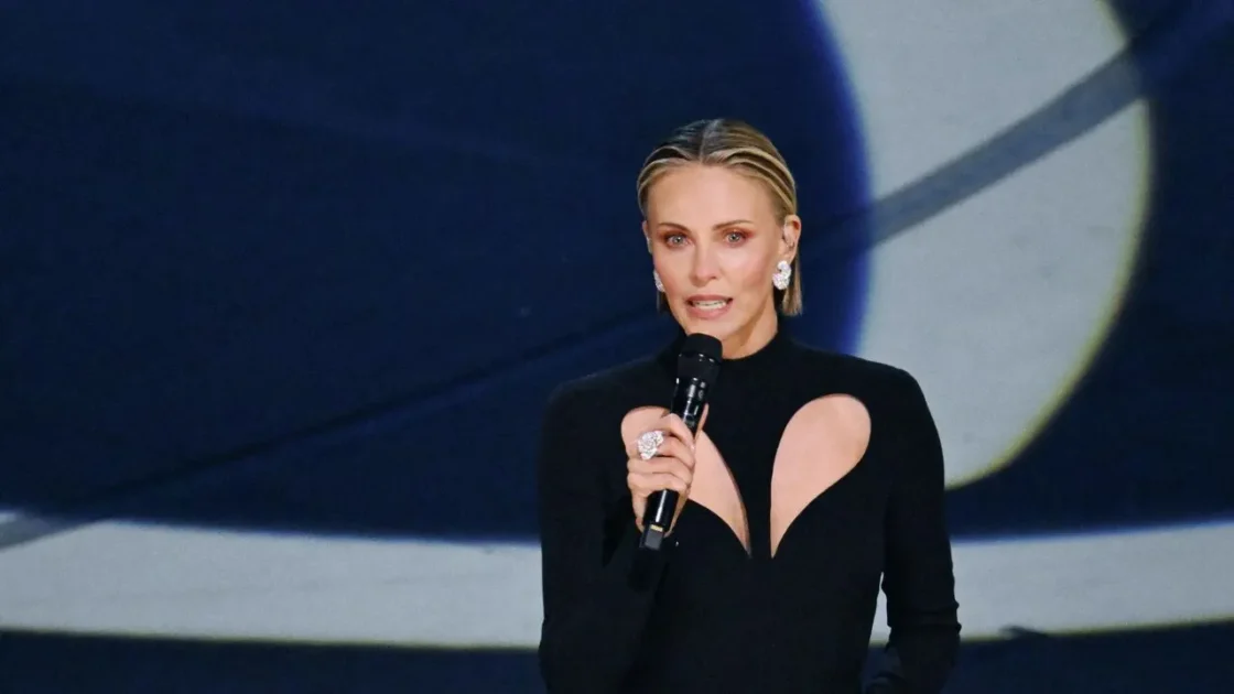 Шарлиз Терон рассказала, как пережила ночь, когда её мать убила отца