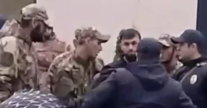 В Махачкале мужчина с ножом напал на врачей в больнице