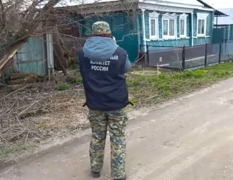 Мужчина убил свою возлюбленную и ее годовалого ребенка под Рязанью