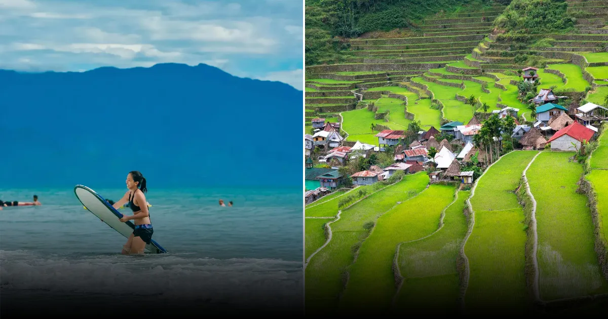 10 дней на Филиппинах