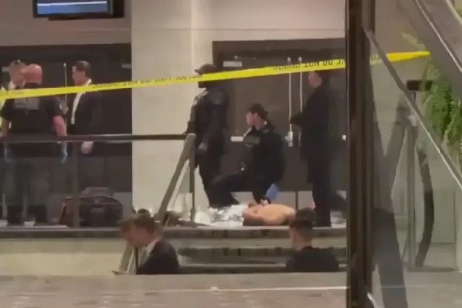 Стрелявший на ужине с Трампом раскрыл, кто был его целью