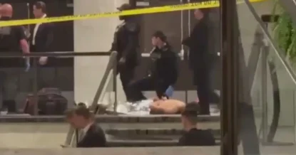 Стрелявший на ужине с Трампом раскрыл, кто был его целью