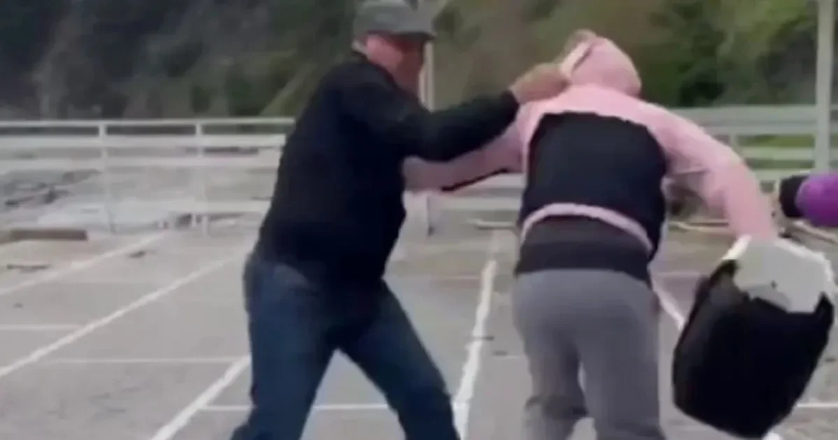 В Туапсе мужчина напал на волонтеров, спасавших животных после разлива нефти