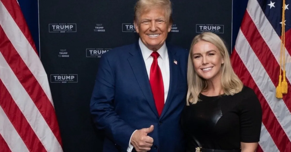 Пресс-секретарь Трампа перед ужином в Вашингтоне случайно предсказала стрельбу