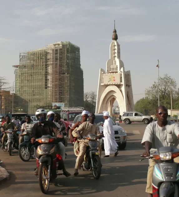 МИД рекомендовал россиянам воздержаться от поездок в Мали