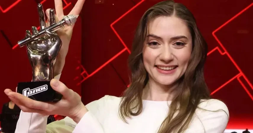 Победитель шоу «Голос» Эльмира Караханова раскрыла, как попала на Первый канал