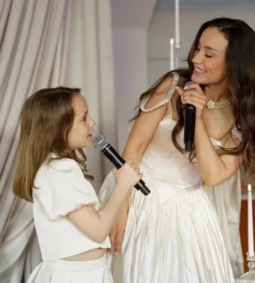 Виктория Дайнеко показала свадебные фото в особенный день