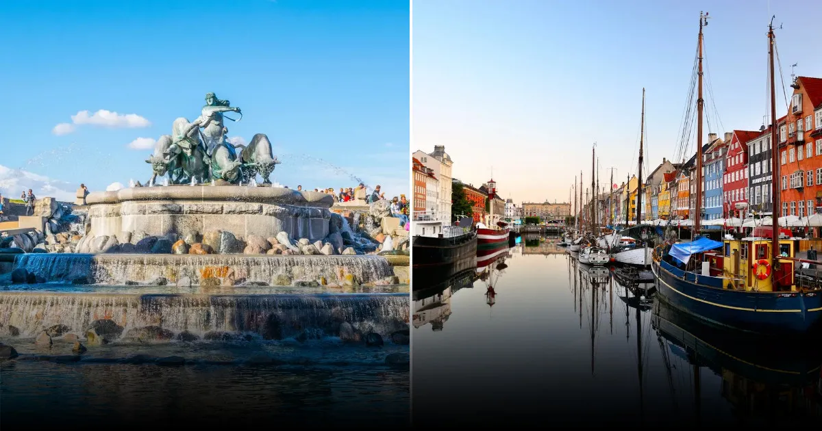 Чем заняться в Копенгагене: лучшие активности