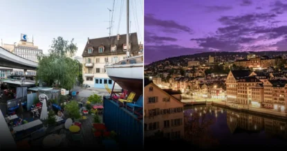 Чем заняться в Цюрихе: лучшие развлечения