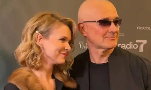 Егор Бероев впервые вышел в свет вместе с 21-летней избранницей