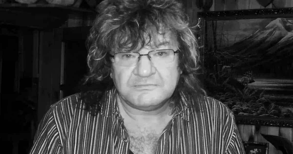 Ушел из жизни бывший солист группы «Земляне» Юрий Жучков