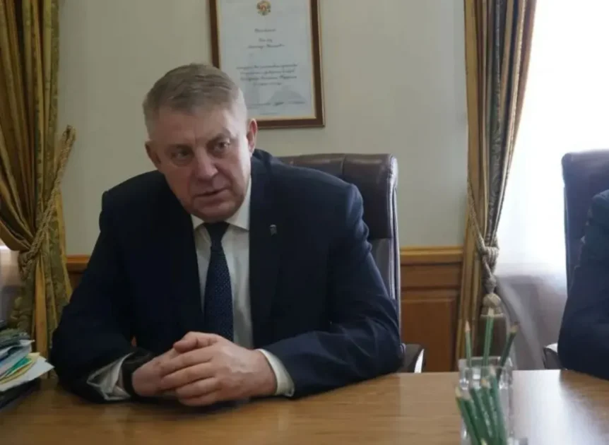 Ушедший с поста брянского губернатора Богомаз высказался о врио главы региона